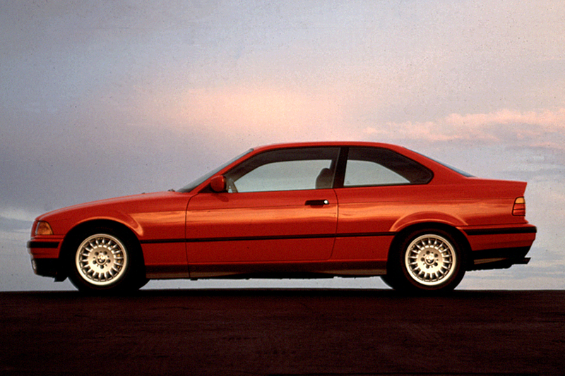 Confession: I like the black skirts and lower bumper portions.